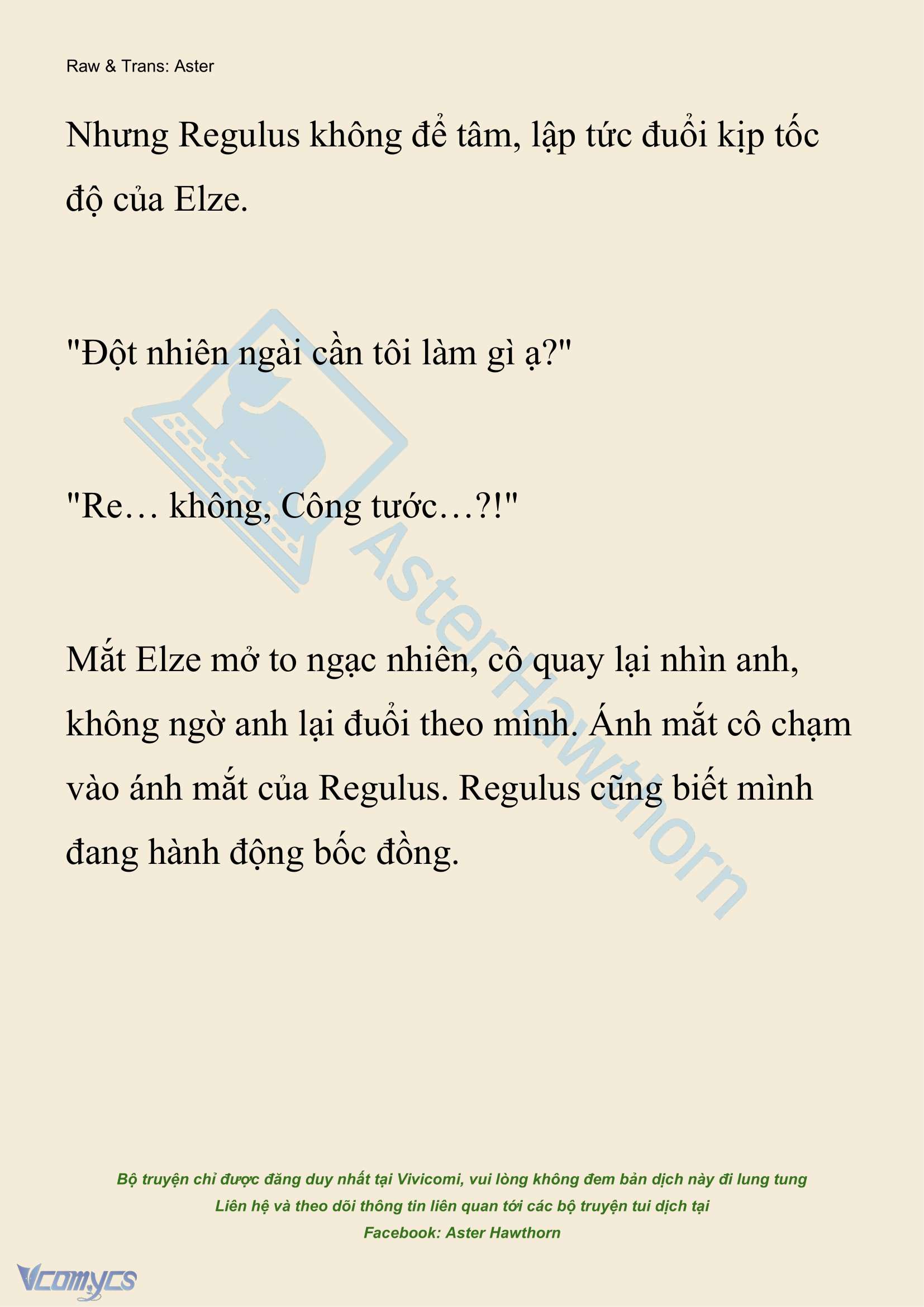[NOVEL] Anh Hùng Khao Khát Sự Sa Ngã Của Thánh Nữ Chap 145 - Trang 2