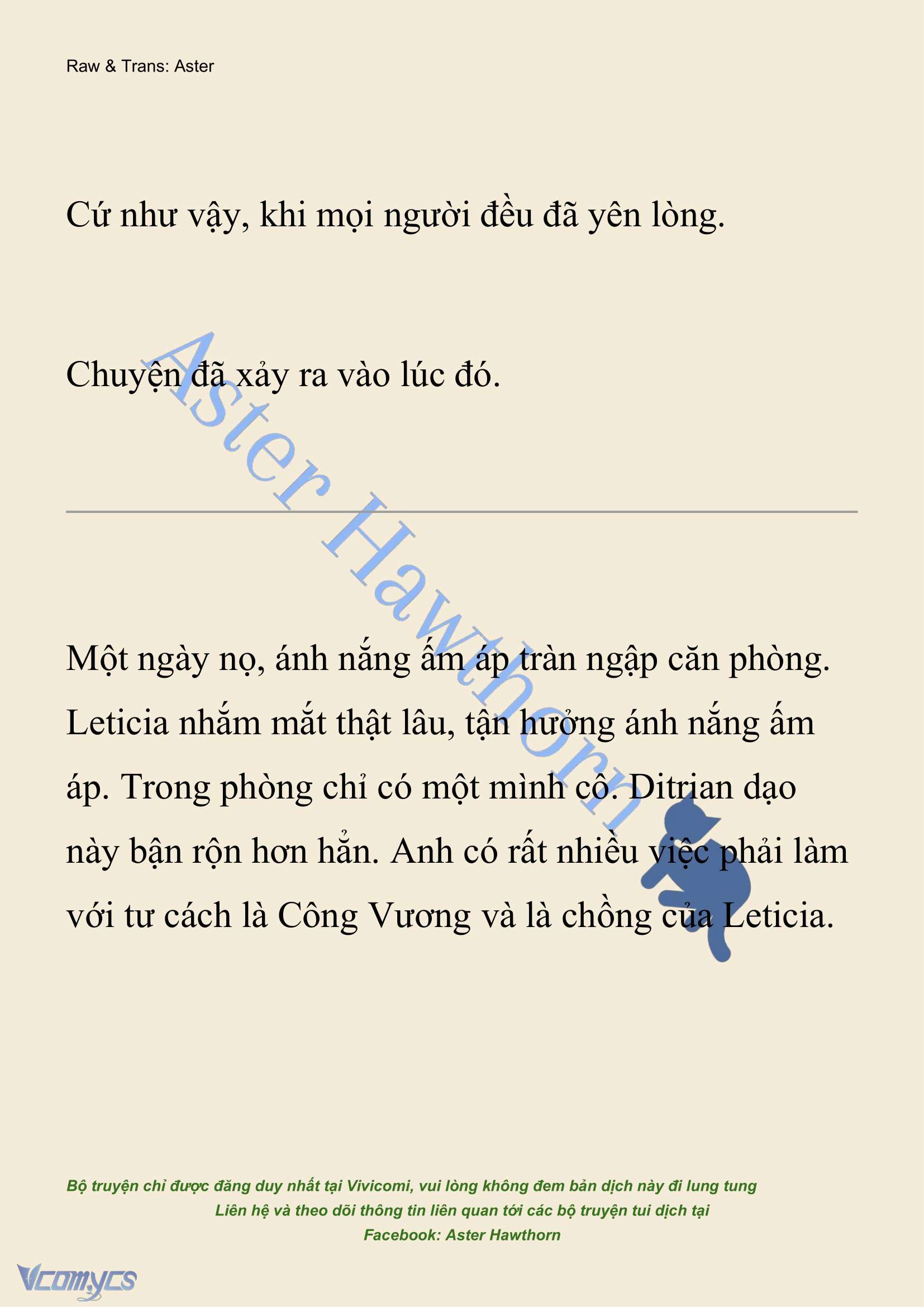 [NOVEL] Cách Để Em Bảo Vệ Anh Chap 210 - Trang 2