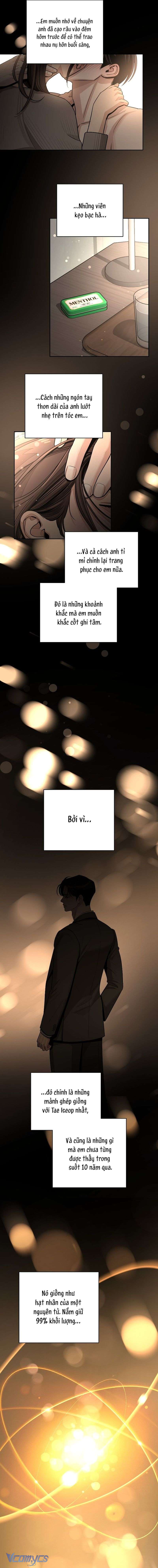 Chuyện Tình Chàng Iseop Chap 80 - Trang 2