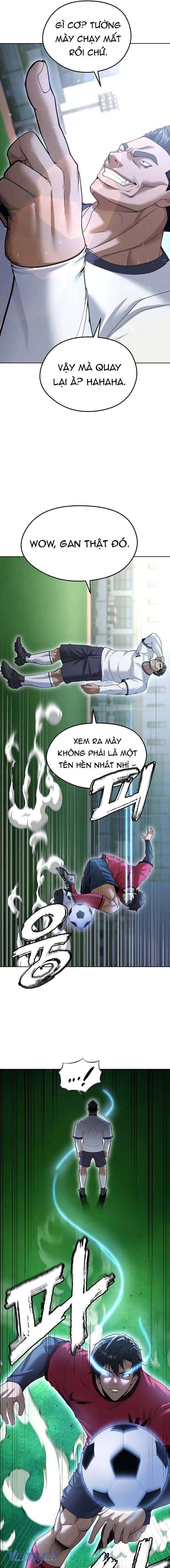 [18+] Anh Chàng Cầu Thủ Hư Hỏng Chap 11 - Trang 3
