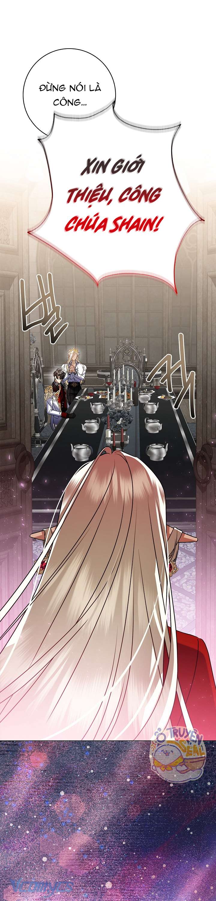 Xin Lỗi Vì Tôi Không Thể Rời Mắt Khỏi Vẻ Ngoài Của Ngài Chap 16 - Trang 4