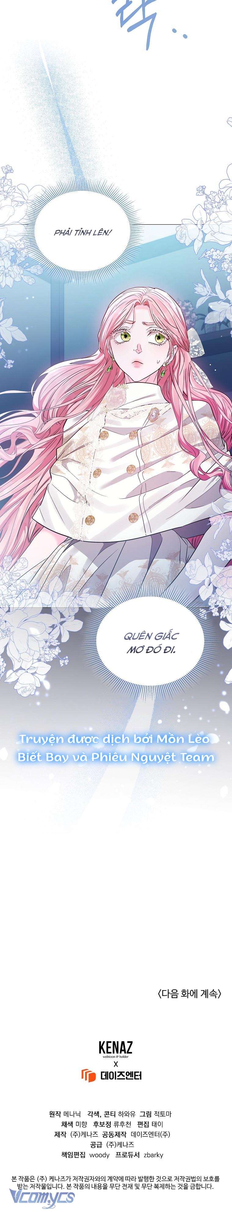 Tôi Bị Ám Ảnh Bởi Người Chồng Phản Diện Chap 28 - Trang 2