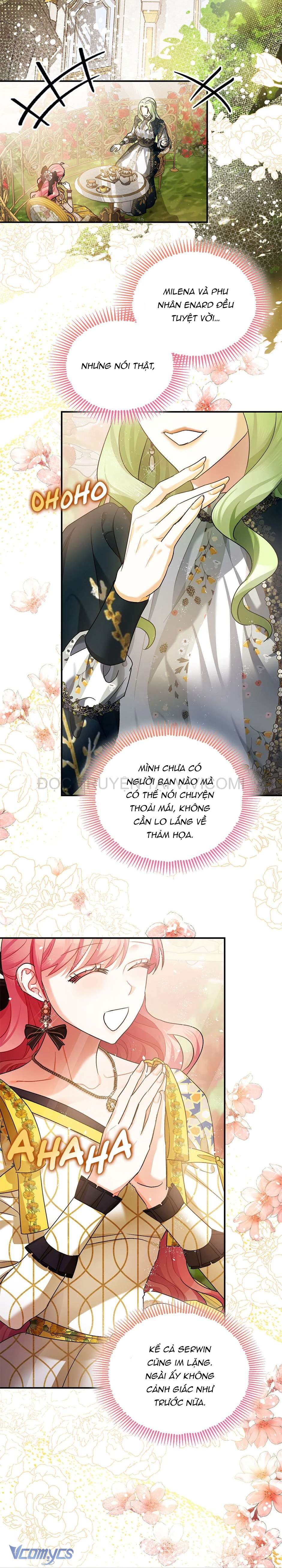 Liều Thuốc An Thần Của Bạo Chúa Chap 52 - Trang 4