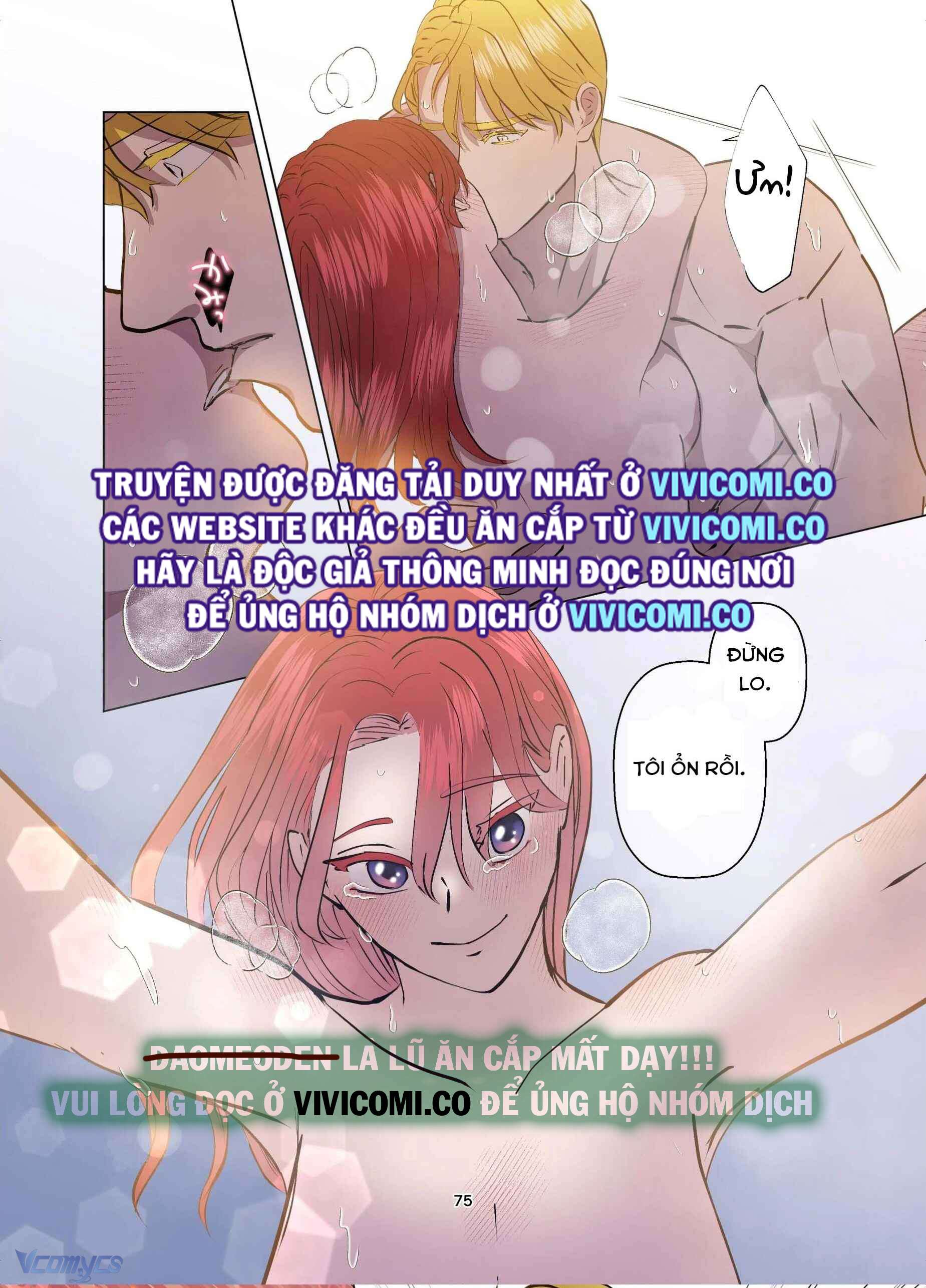 [18+] Tuyển Tập Truyện Ngắn Manga Chap 52.2 - Trang 2
