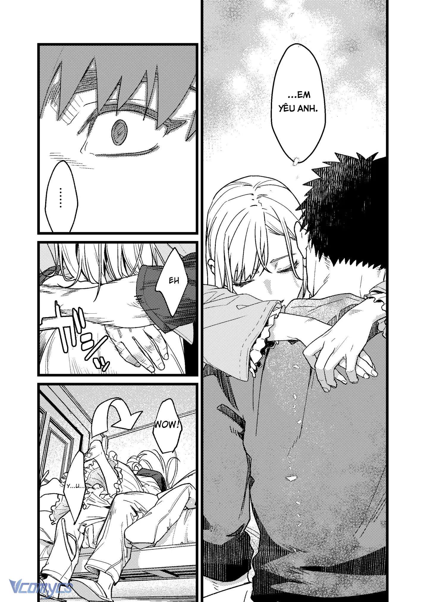 [18+] Tuyển Tập Truyện Ngắn Manga Chap 127.5 - Trang 2