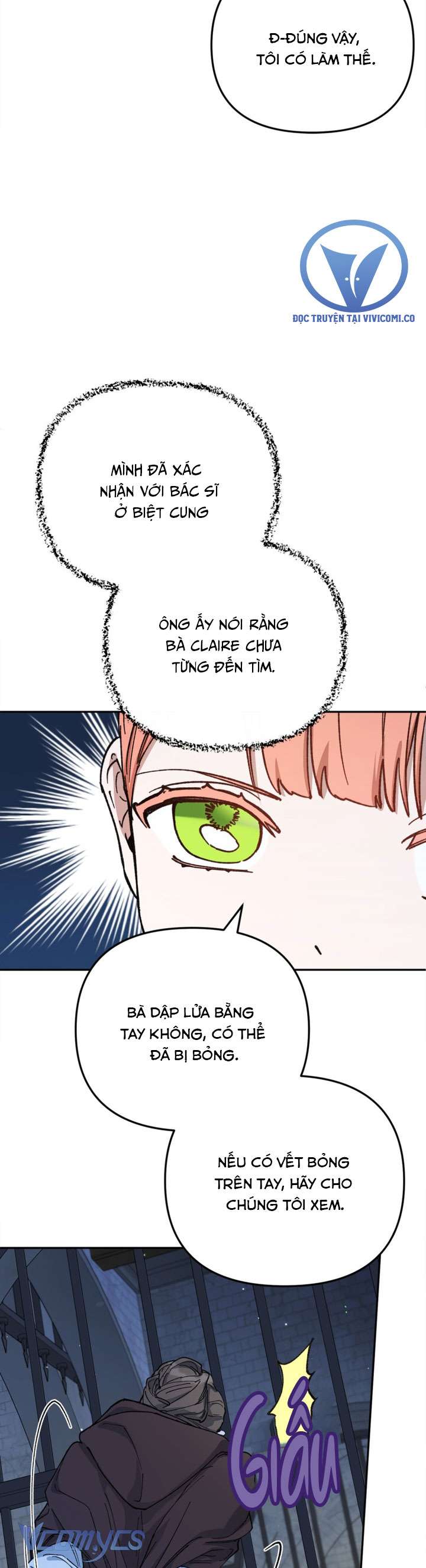 Phương Pháp Trở Thành Con Gái Của Người Hùng Bóng Đêm Chap 51 - Trang 2