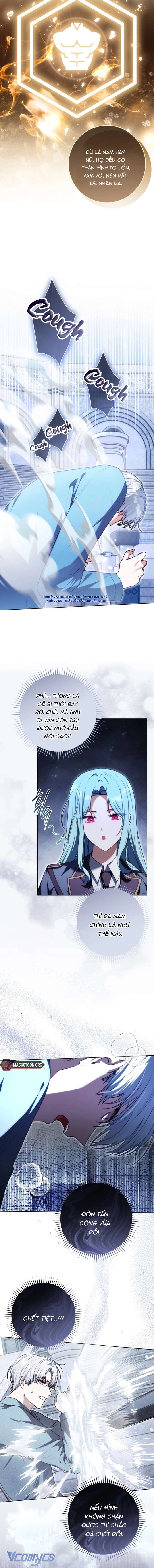 Tôi Trở Thành Cựu Chiến Binh Ngục Tù Trong Tiểu Thuyết Ngược Tâm Chap 7 - Trang 3