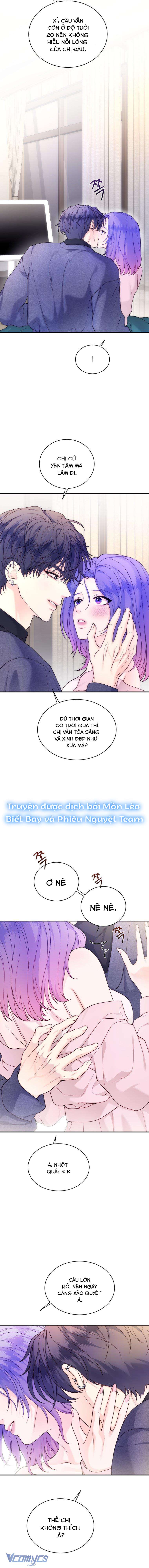 Cô Gái Cứu Tinh Được Yêu Mến Chap 70.1 - Trang 2