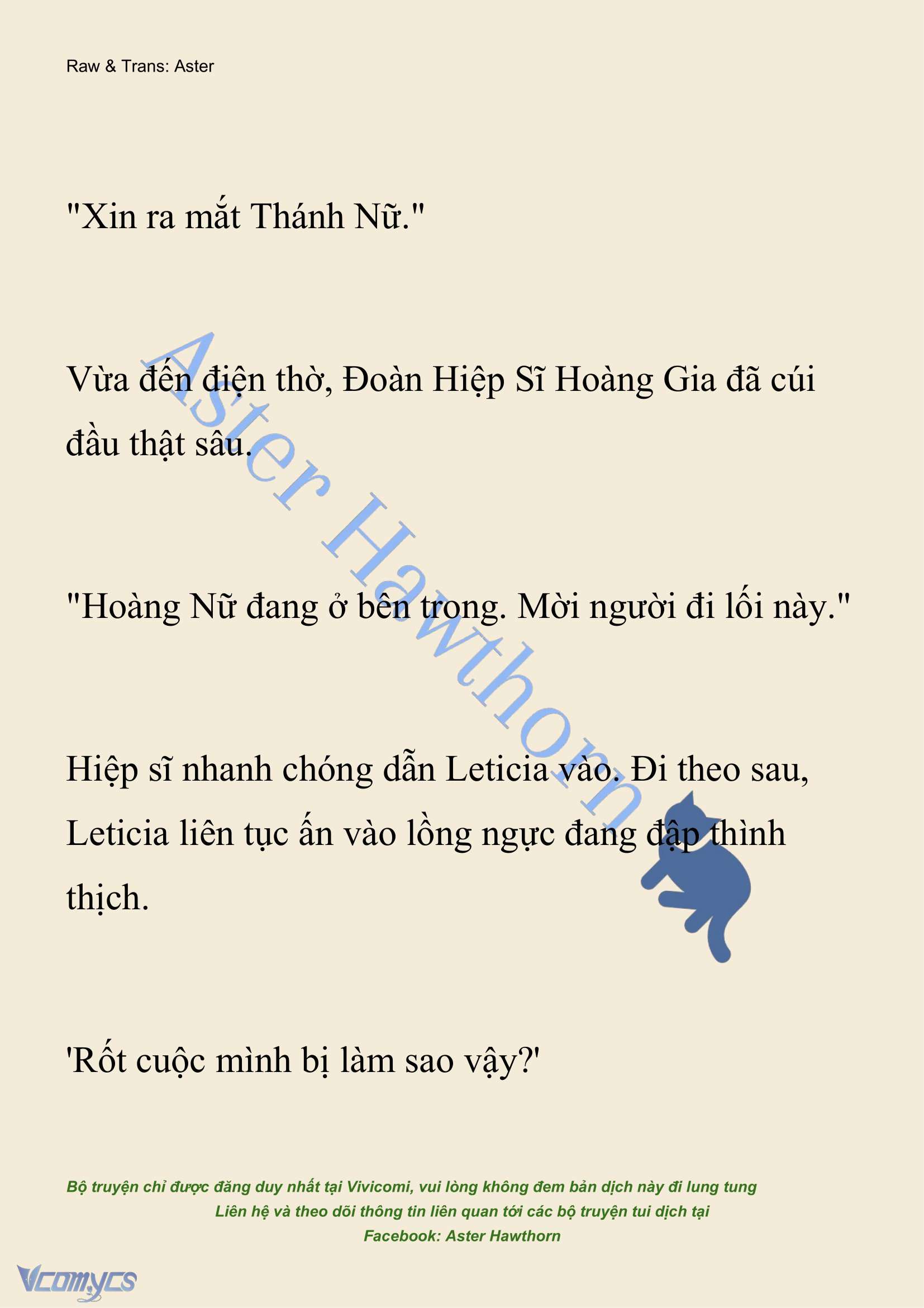 [NOVEL] Cách Để Em Bảo Vệ Anh Chap 202 - Trang 2