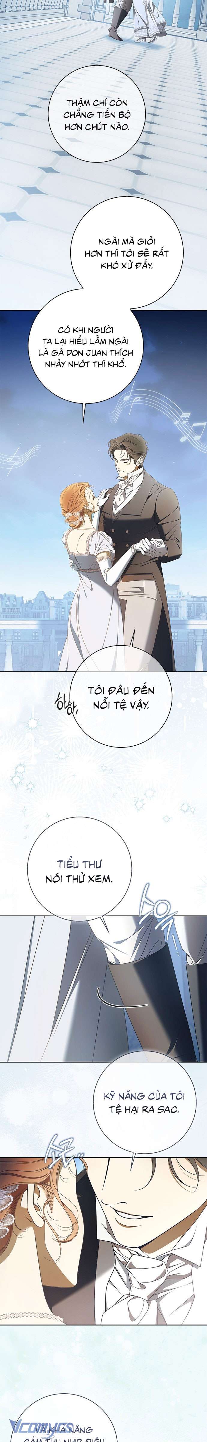 Quý Cô Pendleton Chap 38 - Next Chap 39
