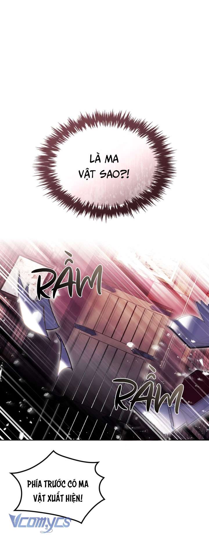 Kết Cục Của Nhân Vật Phản Diện Chỉ Có Thể Là Cái Chết Chap 179 - Trang 4