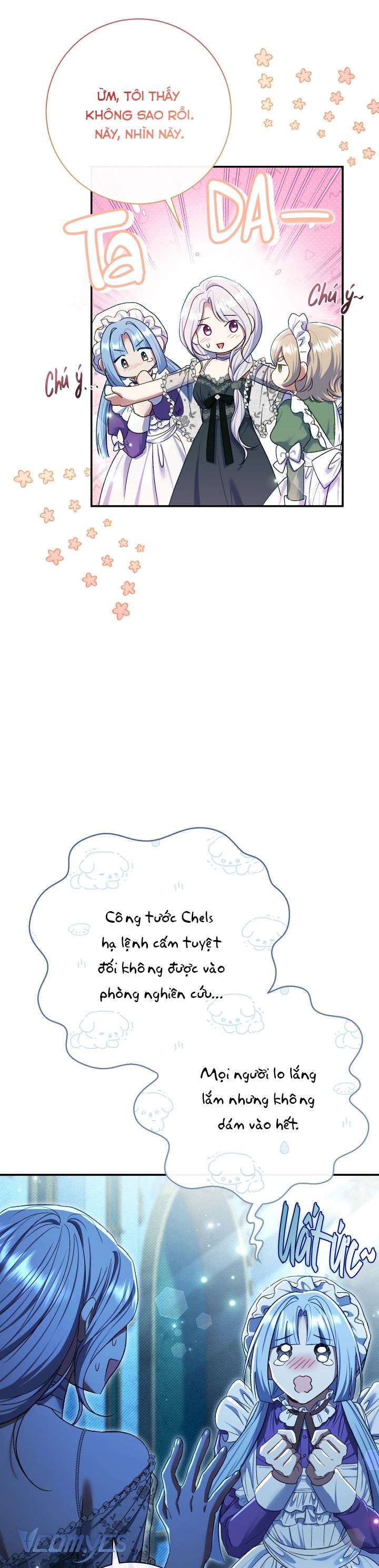 Người Xem Mắt Của Ác Nữ Quá Hoàn Hảo Chap 76 - Trang 4