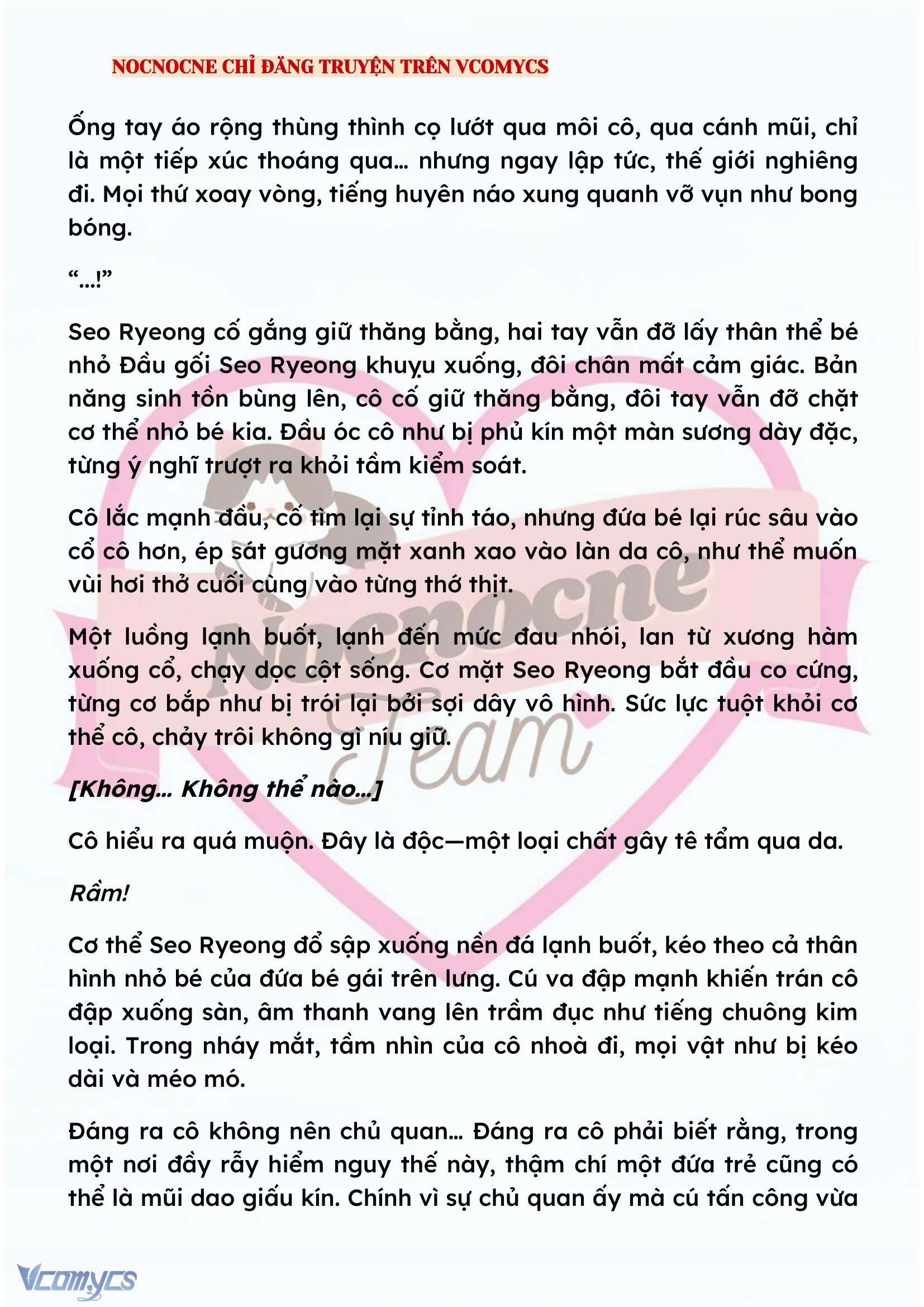 [NOVEL] KẾT HÔN VỚI KẺ TÂM THẦN Chap 147 - Trang 2