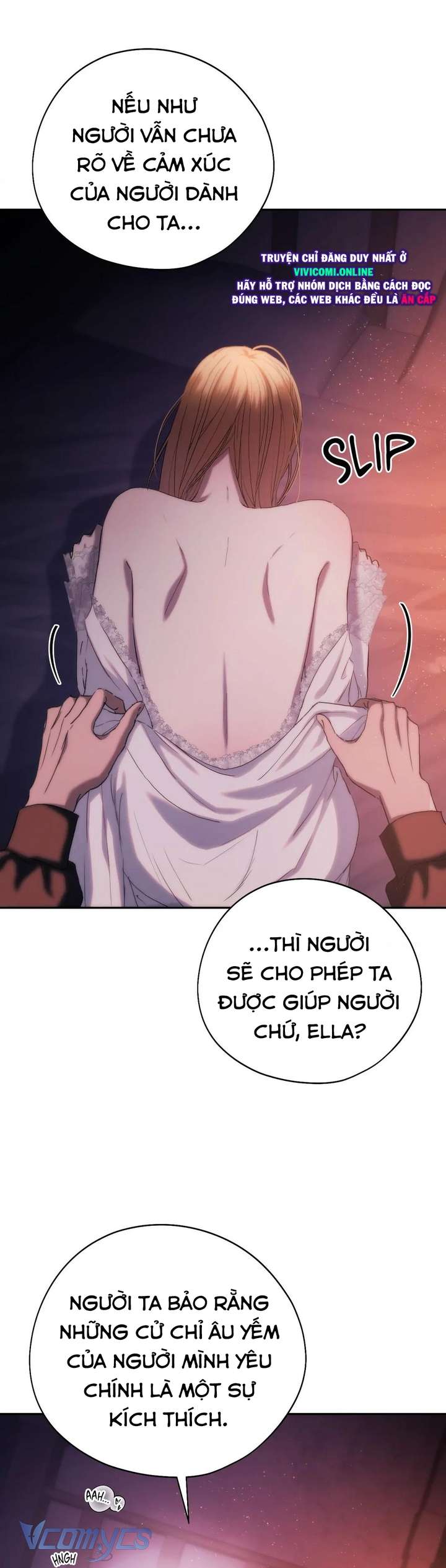 [18+] Người Em Vợ Tóc Vàng Chap 20 - Trang 2