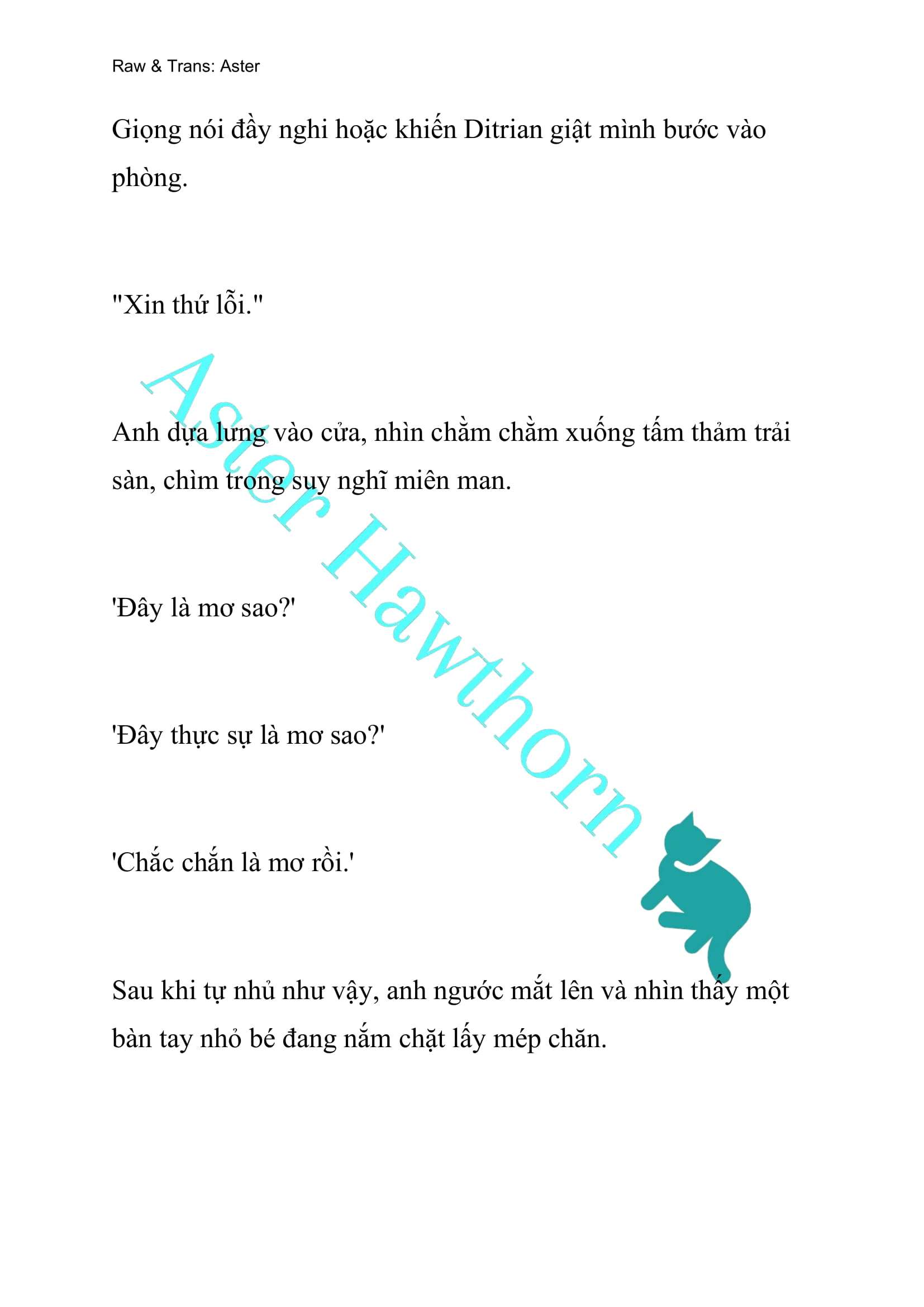 [NOVEL] Cách Để Em Bảo Vệ Anh Chap 38 - Trang 2