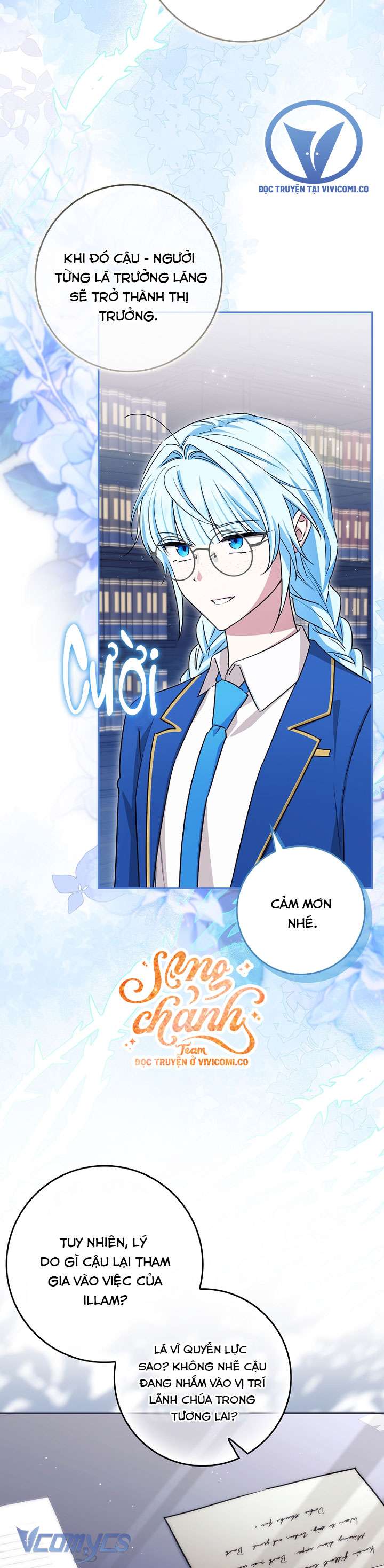 Thời Hạn Cuối Cùng Đang Tràn Ngập Trên Cửa Sổ Trạng Thái Chap 52 - Trang 4