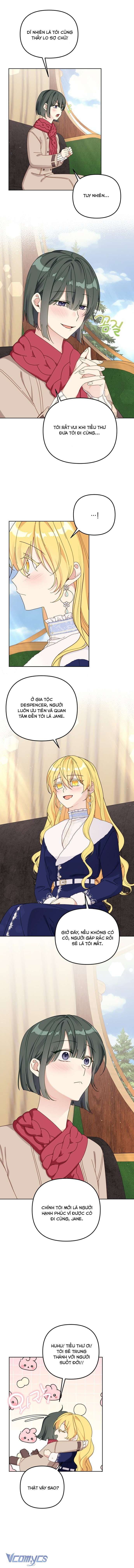 Cuộc Sống Hạnh Phúc Cùng Chồng Chapter 55 - Trang 4