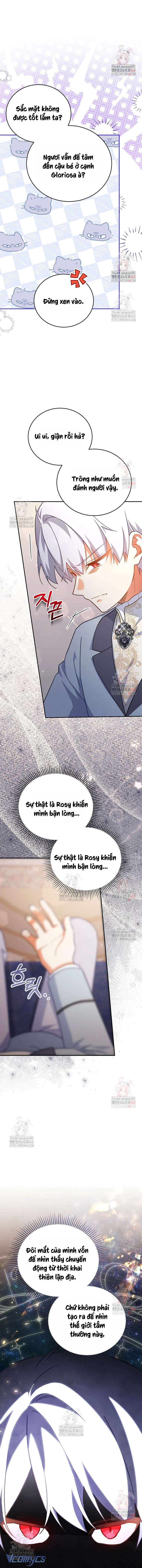 Bé Con Chốn Hoa Nở Chap 65 - Trang 4
