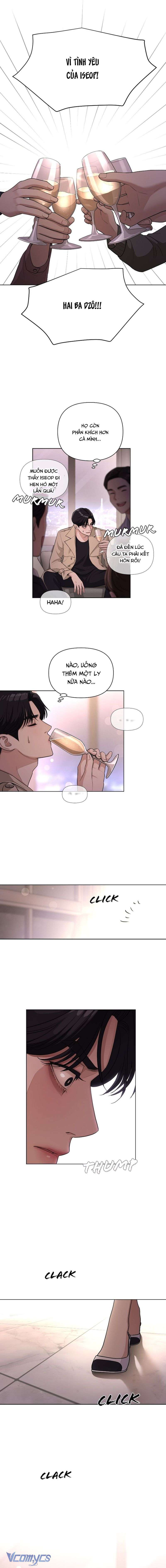 Chuyện Tình Chàng Iseop Chap 7 - Trang 2