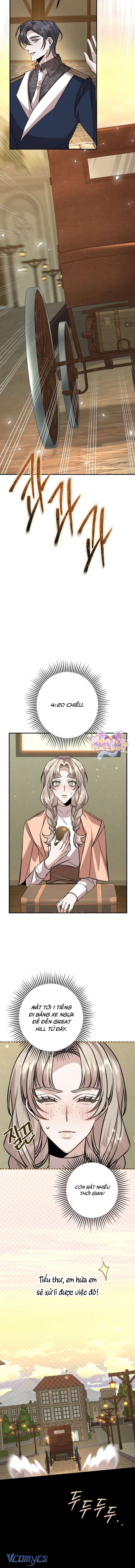 Cái Kết Của Cuộc Ly Hôn Chưa Trọn Vẹn Chap 28 - Trang 2