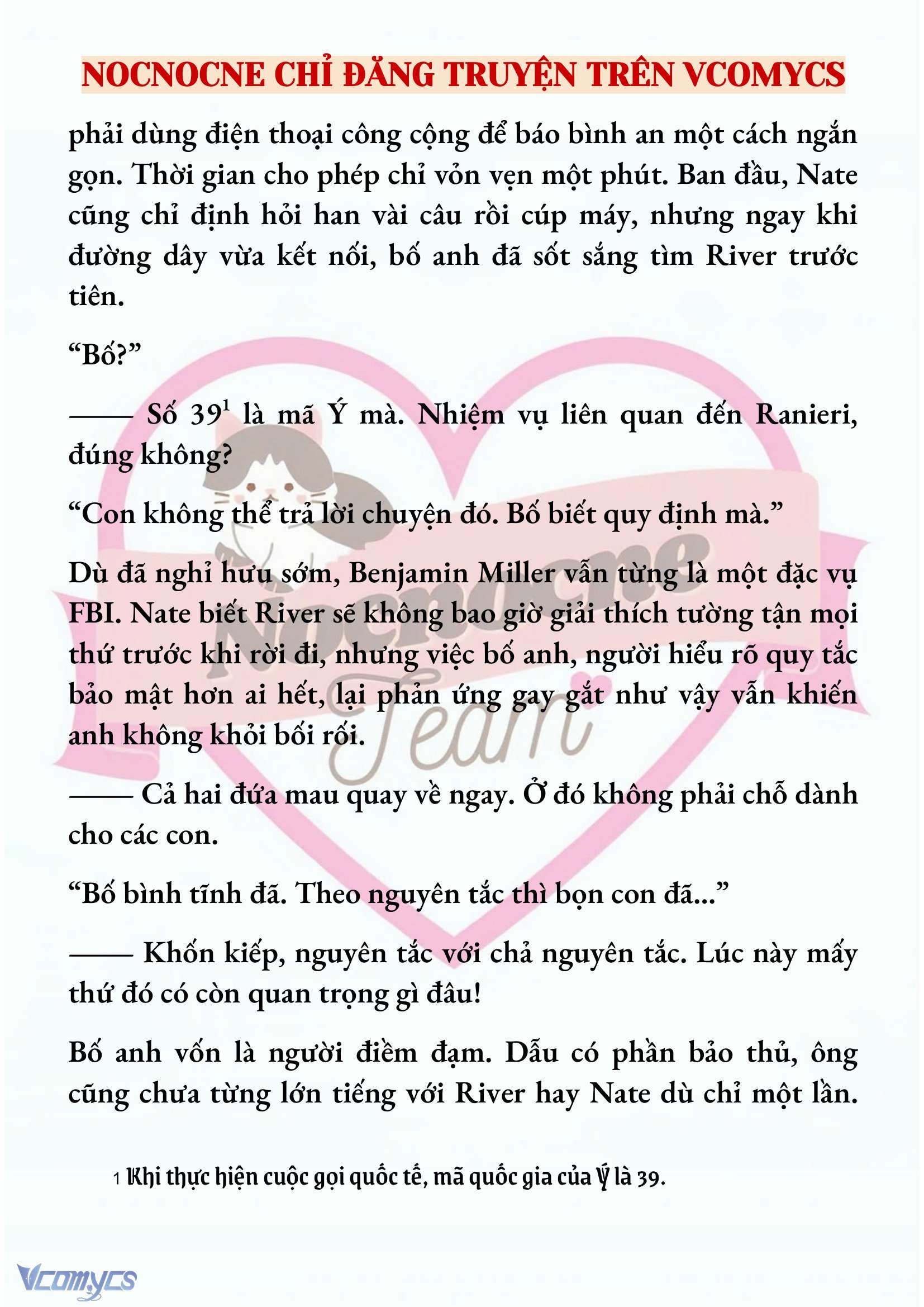 [TIỂU THUYẾT] ĐIỂM CHÍ Chap 31 - Next Chap 32