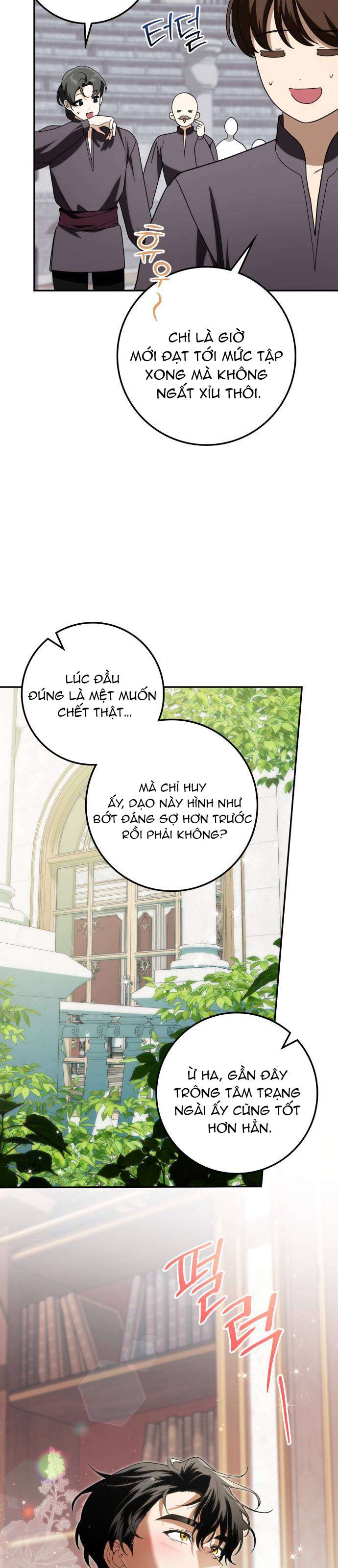 Nữ Công Tước Chiến Lợi Phẩm Chap 39 - Trang 2