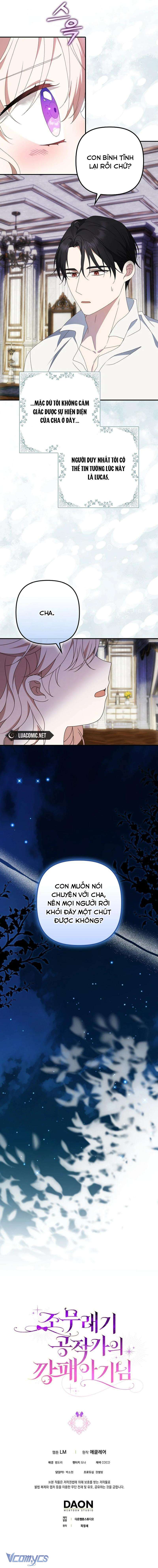 Đứa Trẻ Côn Đồ Nhà Công Tước Chapter 48 - Next Chapter 49