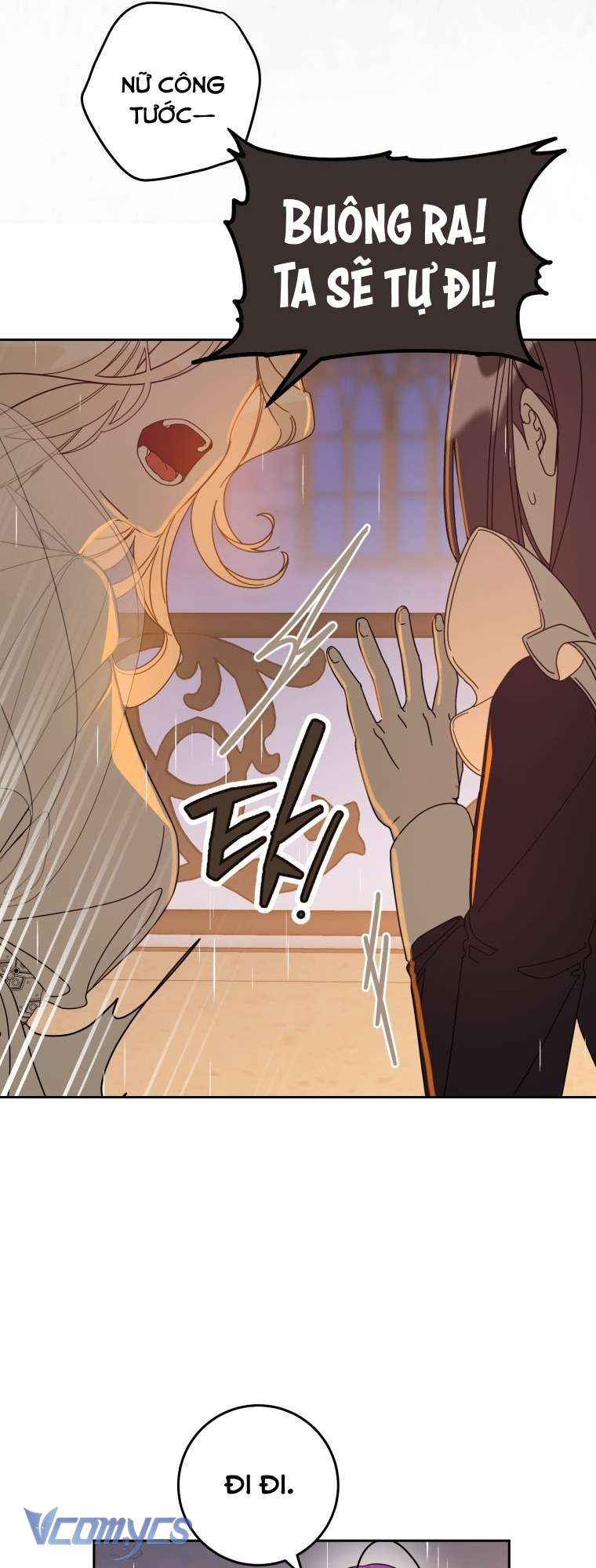 Người Vợ Hắc Ám Của Cậu Chồng Nhỏ Chap 6 - Trang 2