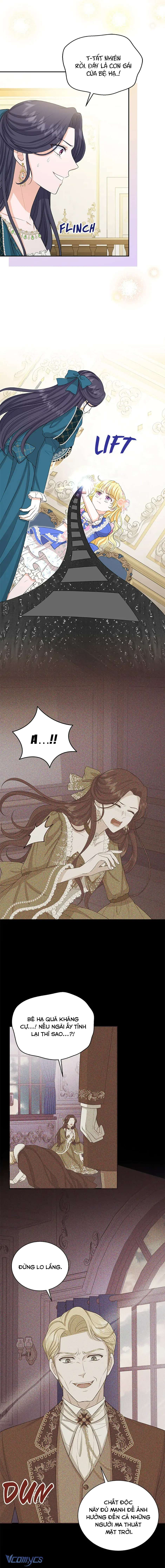 [PNT] Công Chúa Bé Con Hạng S Thật Mạnh Chap 58 - Trang 2