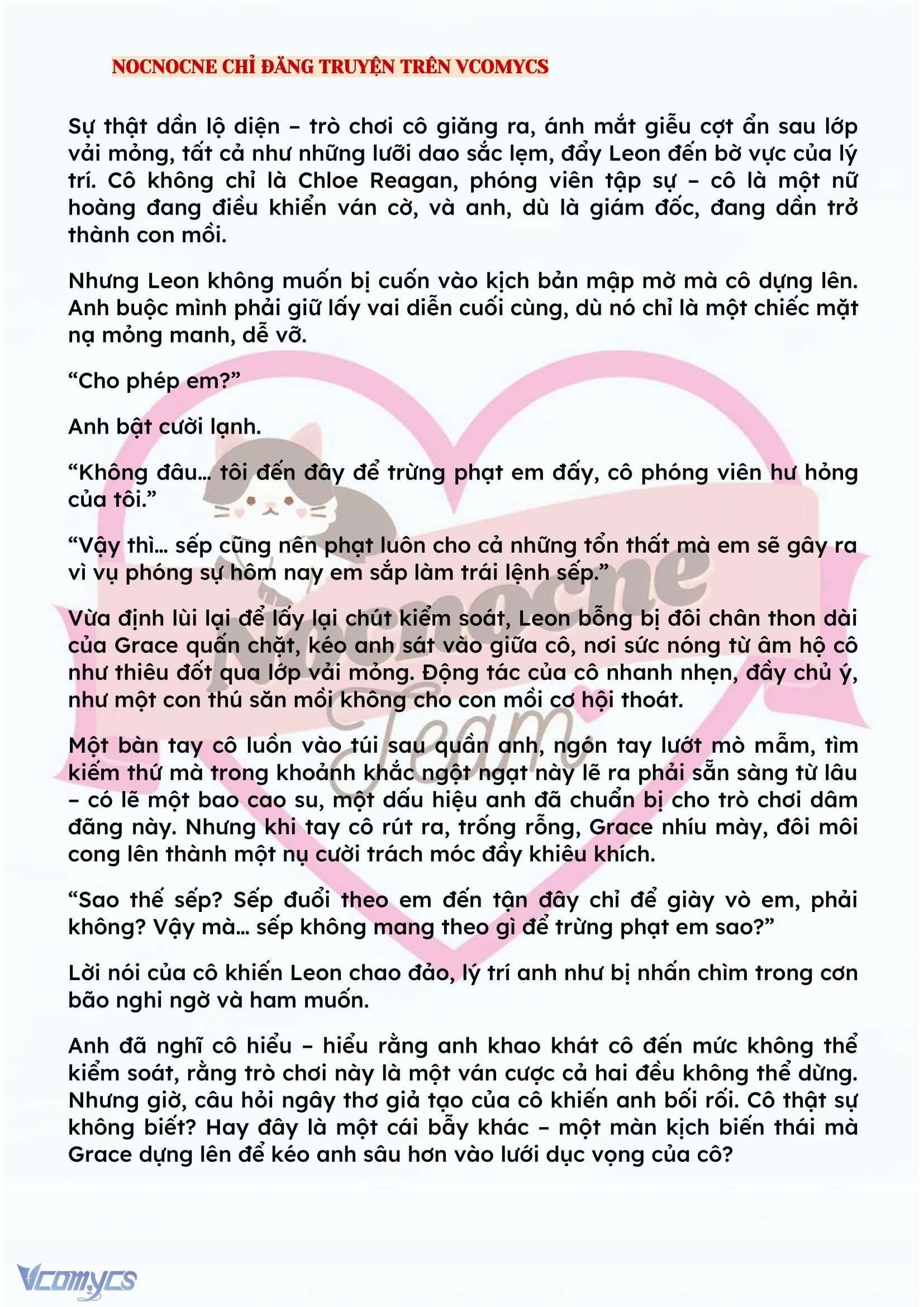 [NOVEL] HÃY CẦU XIN TÔI ĐI Chap 321 - Trang 2