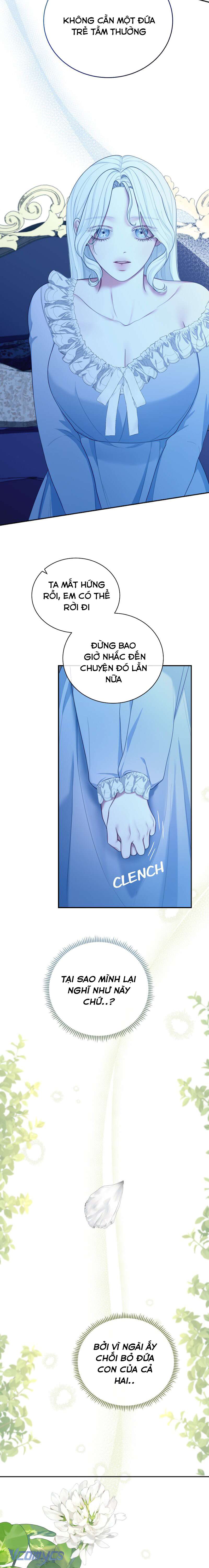 Hầu Nữ Không Còn Thèm Muốn Chủ Nhân Nữa Chapter 24 - Trang 4