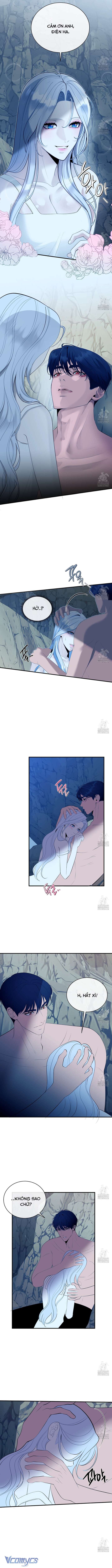 [18+] Qua Đêm Với Người Chồng Sắp Ly Hôn Chap 20 - Trang 3