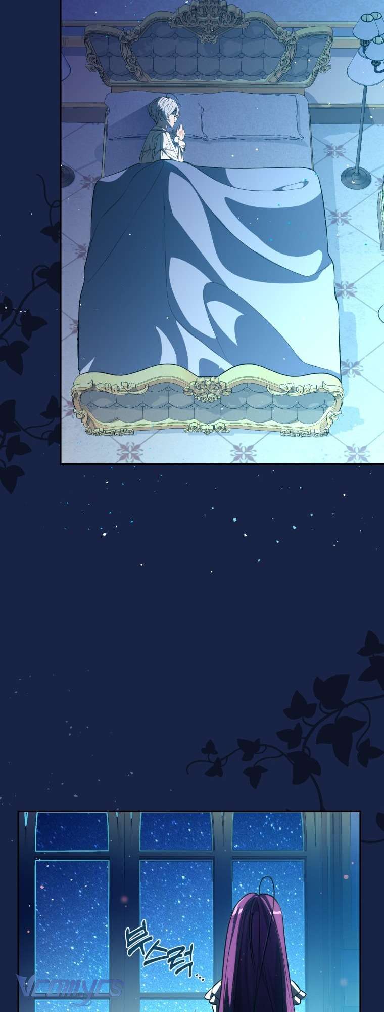 Người Vợ Hắc Ám Của Cậu Chồng Nhỏ Chap 3 - Trang 2