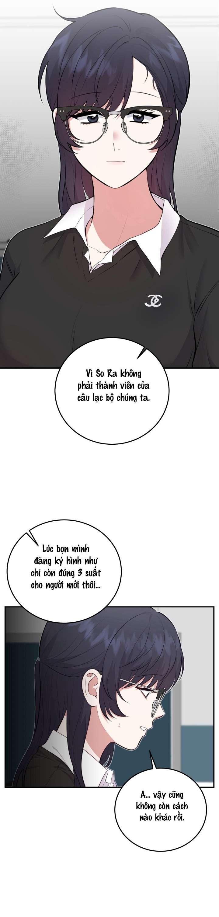 SHOW ME YOUR TEETH Chap 6 - Trang 3