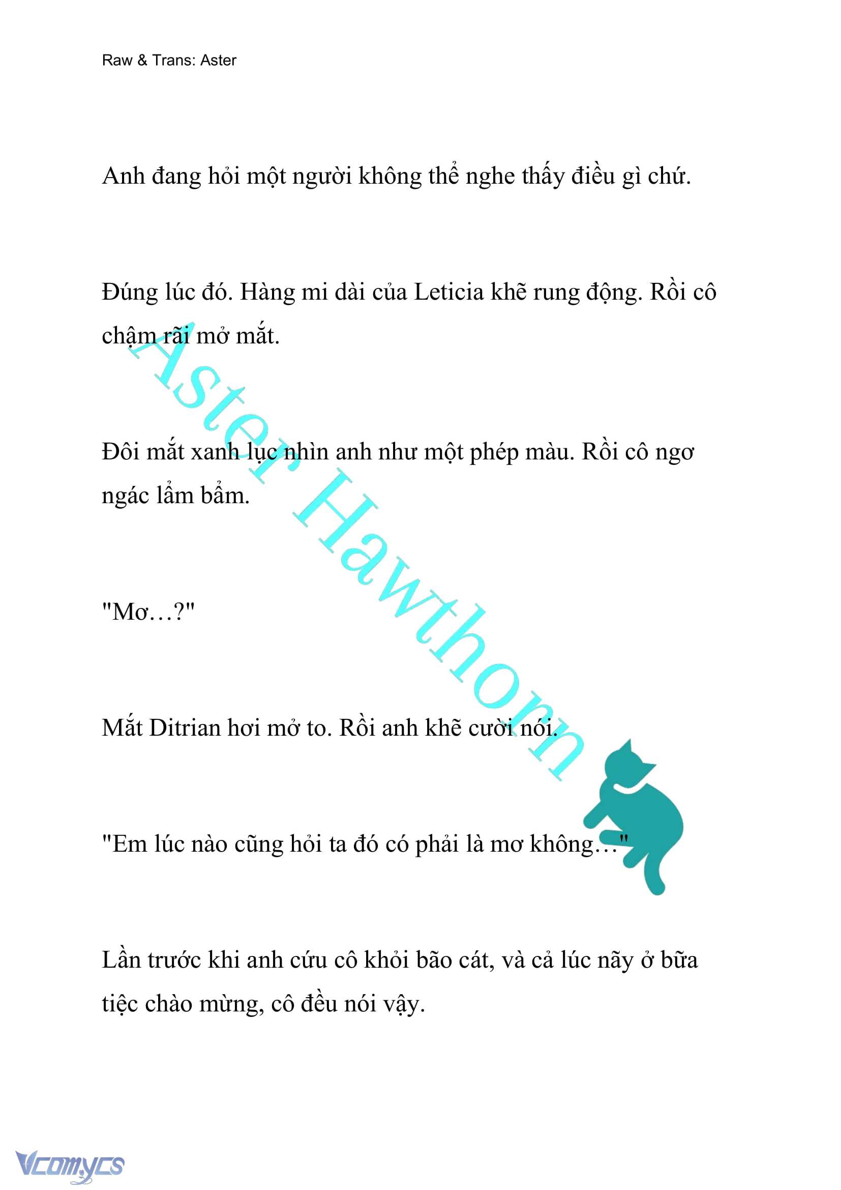 [NOVEL] Cách Để Em Bảo Vệ Anh Chap 91 - Trang 2