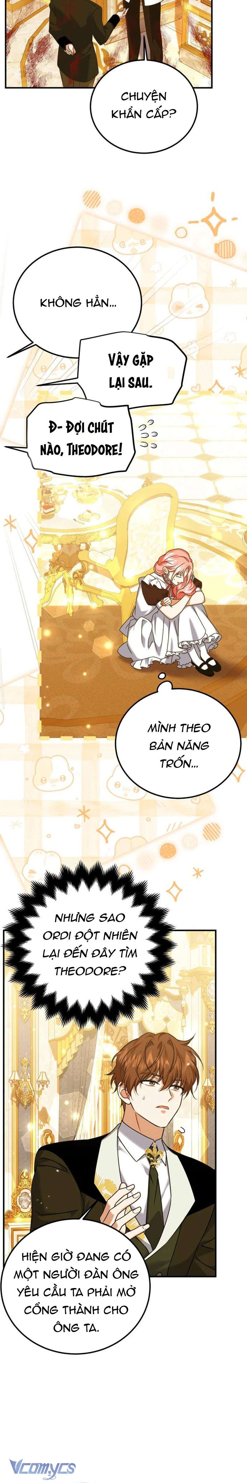 Cách Để Biến Cuốn Tiểu Thuyết Bi Kịch Thành Cuốn Tiểu Thuyết Chữa Lành Chap 44 - Trang 2