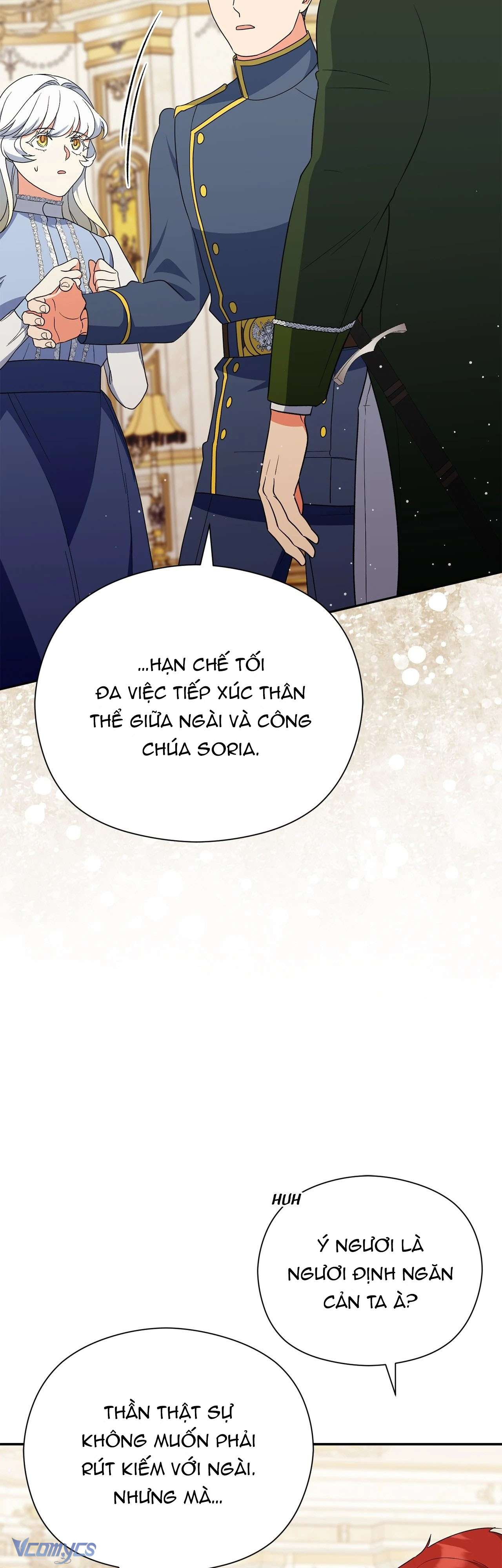 Nàng Công Chúa Trong Chuồng Gà Chap 31 - Trang 4