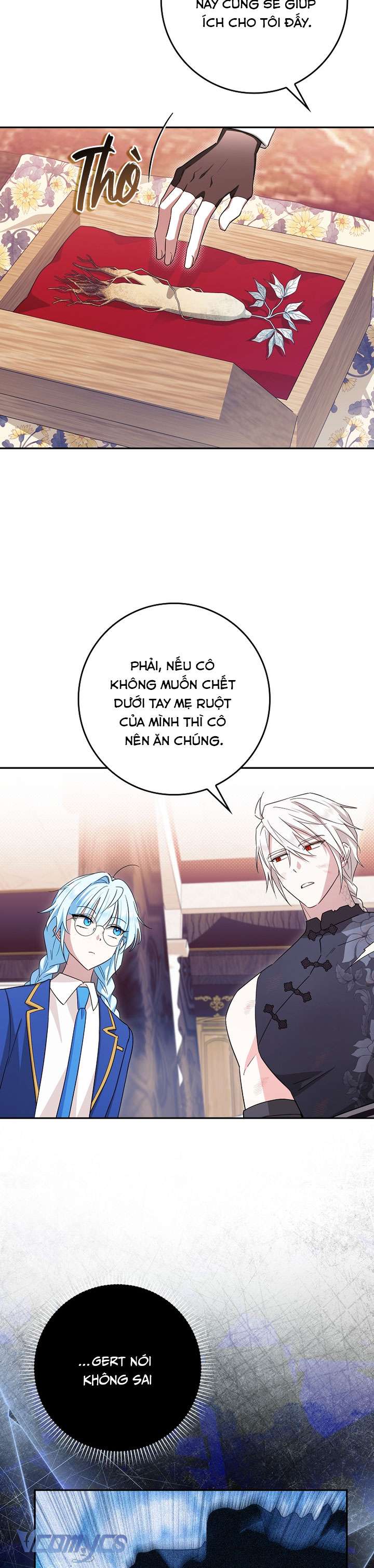 Thời Hạn Cuối Cùng Đang Tràn Ngập Trên Cửa Sổ Trạng Thái Chapter 47 - Trang 4