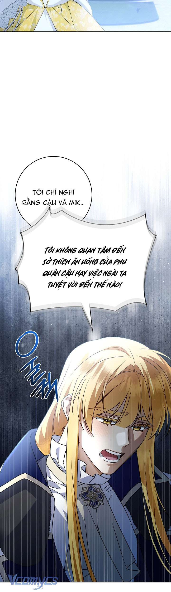 Xin Lỗi Vì Tôi Không Thể Rời Mắt Khỏi Vẻ Ngoài Của Ngài Chap 25 - Trang 4