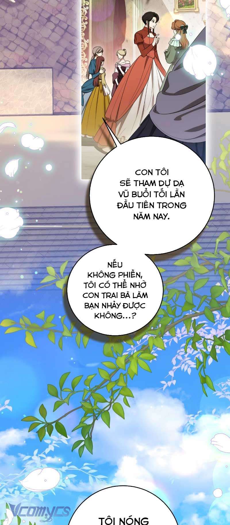 Cái Giá Phải Trả Chap 77 - Trang 3