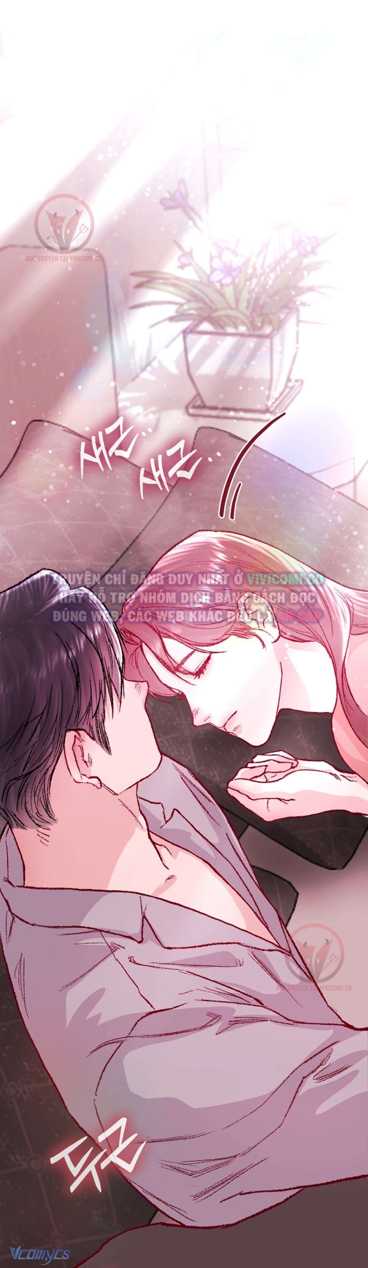 Chàng Quỷ Của Tôi Chap 23 - Trang 4