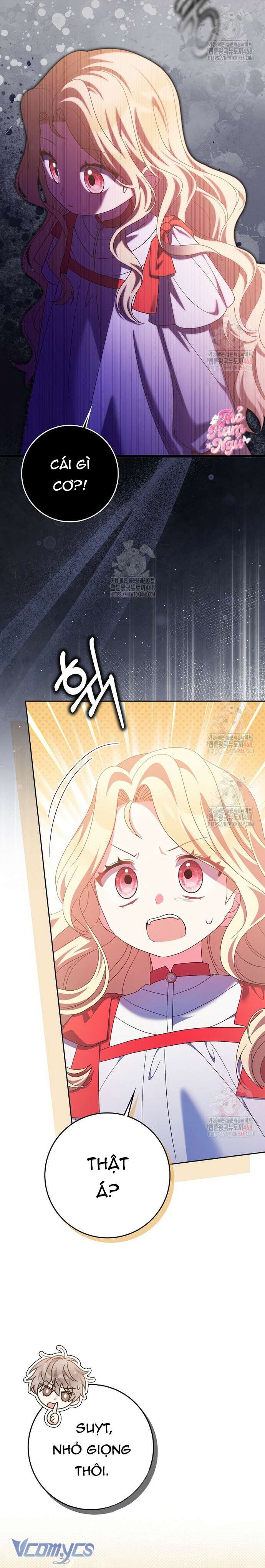 Tôi Không Thuộc Về Nơi Này Chap 42 - Trang 4