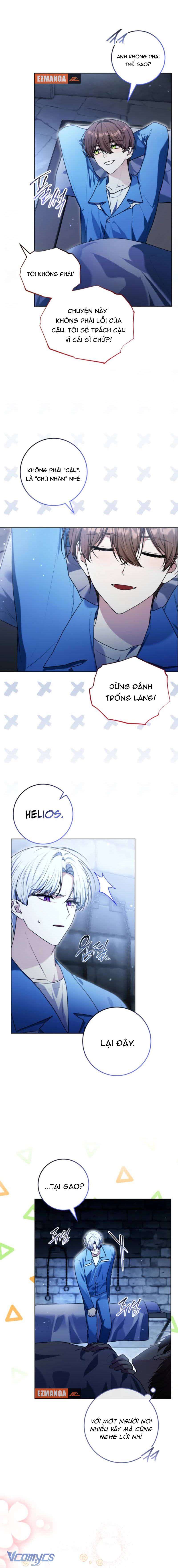 Tôi Trở Thành Cựu Chiến Binh Ngục Tù Trong Tiểu Thuyết Ngược Tâm Chap 10 - Trang 3