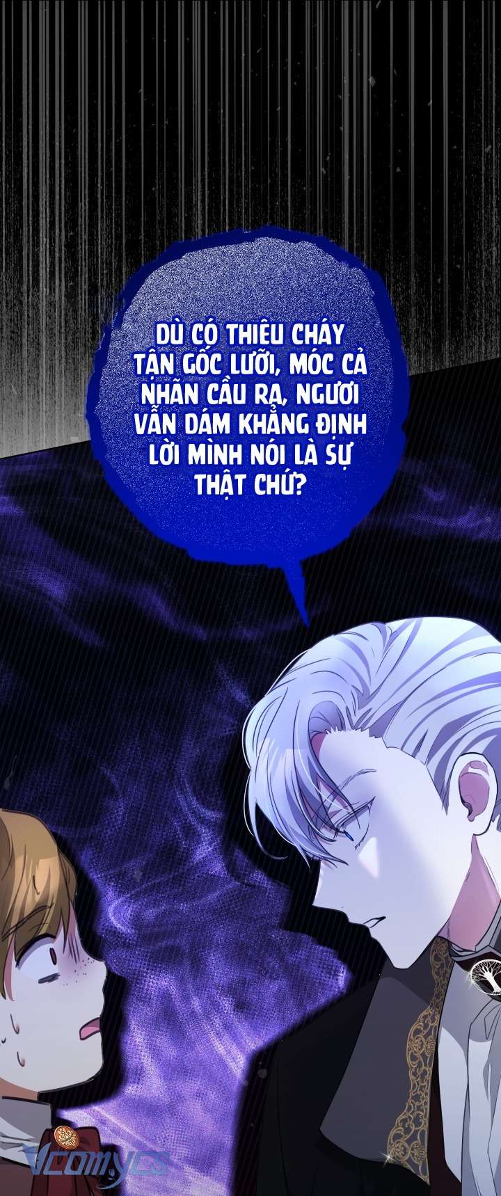 Đứa Trẻ Nuôi Dưỡng Ác Ma Chap 5 - Trang 2
