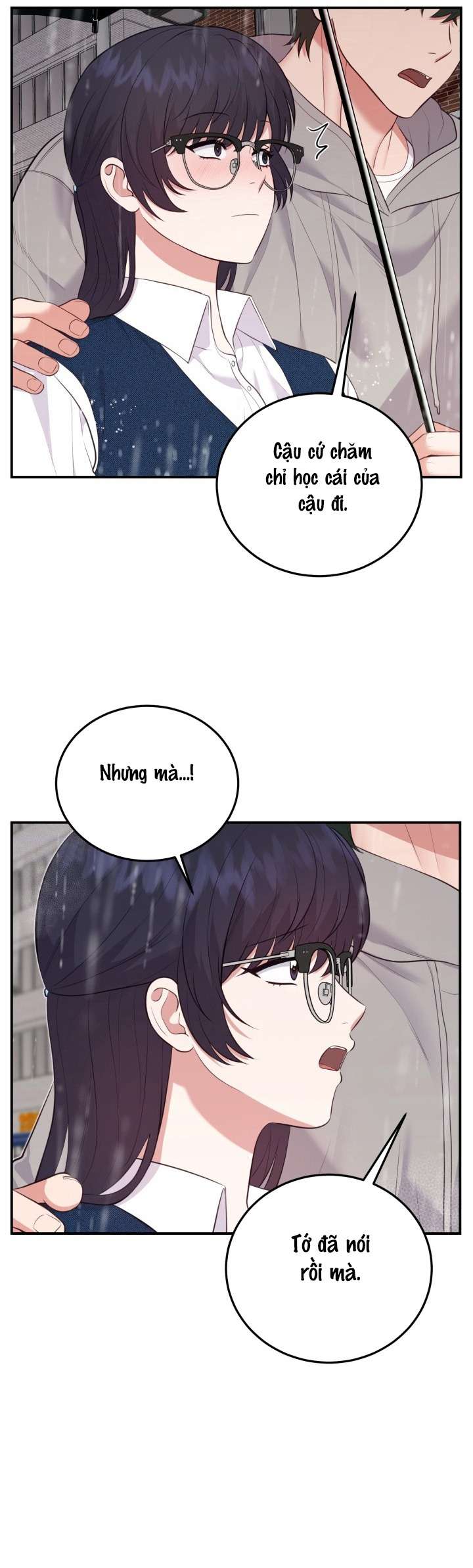 SHOW ME YOUR TEETH Chap 11 - Trang 3