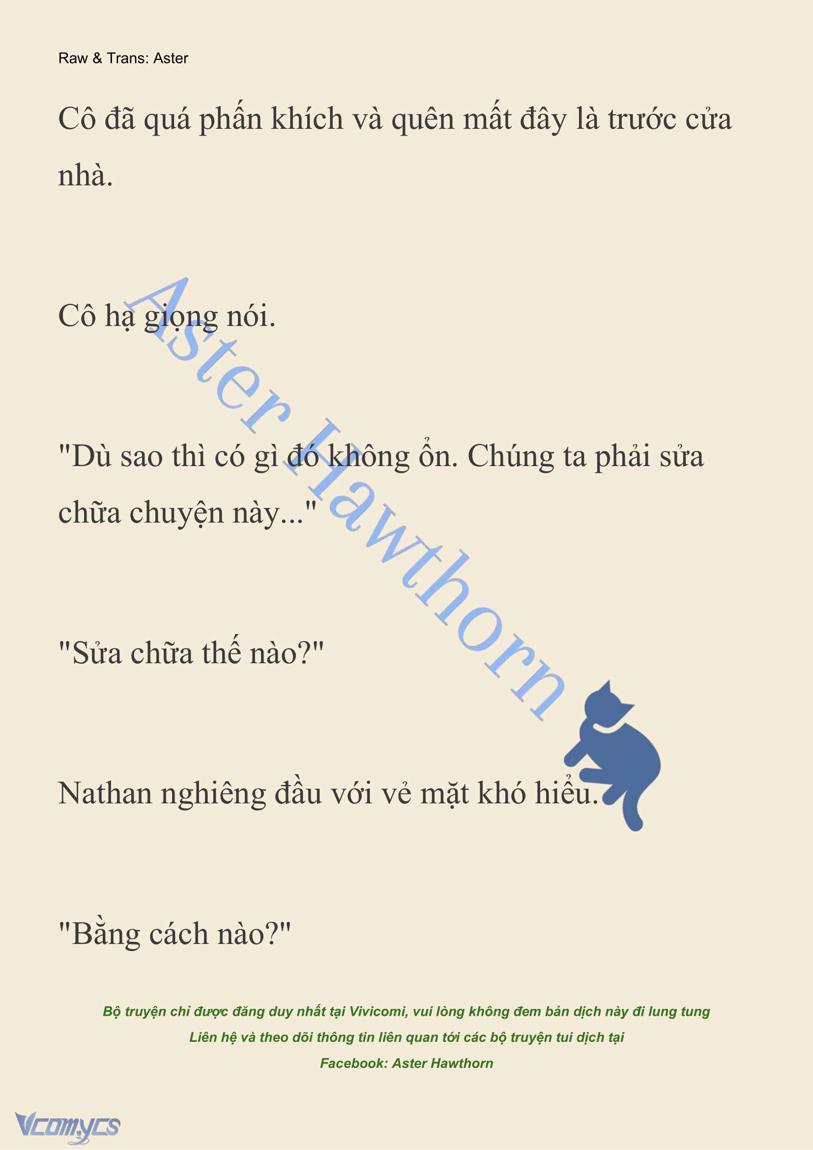 [NOVEL] Anh Hùng Khao Khát Sự Sa Ngã Của Thánh Nữ Chap 118 - Trang 2