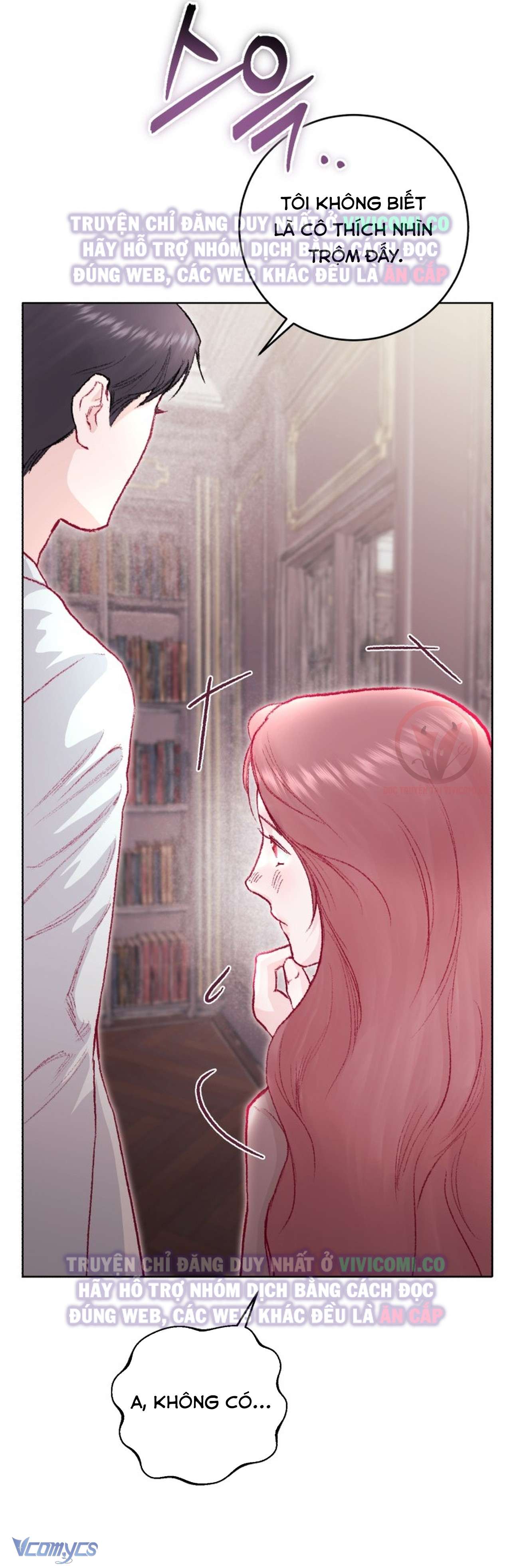 Chàng Quỷ Của Tôi Chap 16 - Trang 4