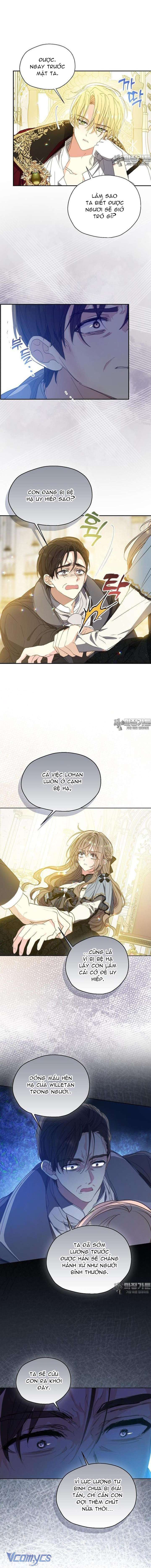 Bệ Hạ Xin Đừng Giết Tôi!!! Chap 126 - Trang 3