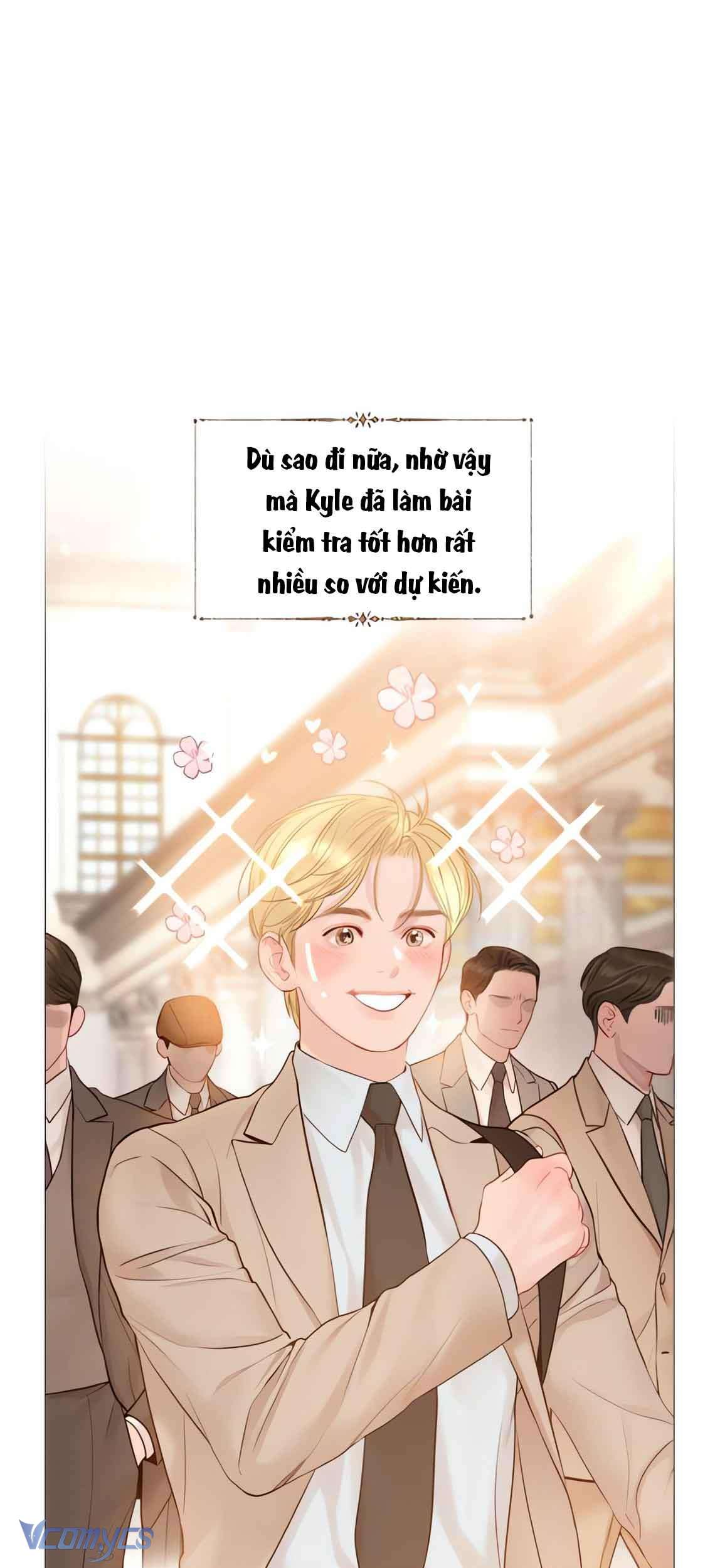 Hãy Khóc Và Cầu Nguyện Đi Chap 42 - Trang 4