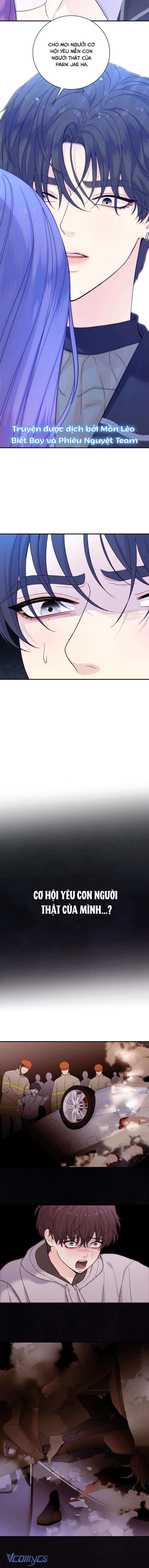 Cô Gái Cứu Tinh Được Yêu Mến Chapter 24 - Trang 4